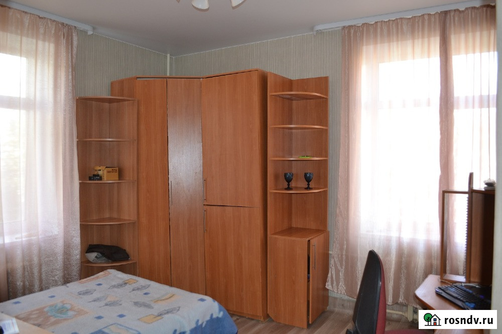 3-комнатная квартира, 65 м², 3/4 эт. на продажу в Екатеринбурге Екатеринбург - изображение 2