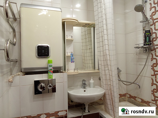 1-комнатная квартира, 40 м², 5/5 эт. в аренду посуточно в Мытищах Мытищи - изображение 4