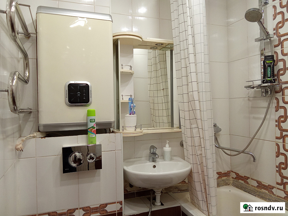 1-комнатная квартира, 40 м², 5/5 эт. в аренду посуточно в Мытищах Мытищи - изображение 4