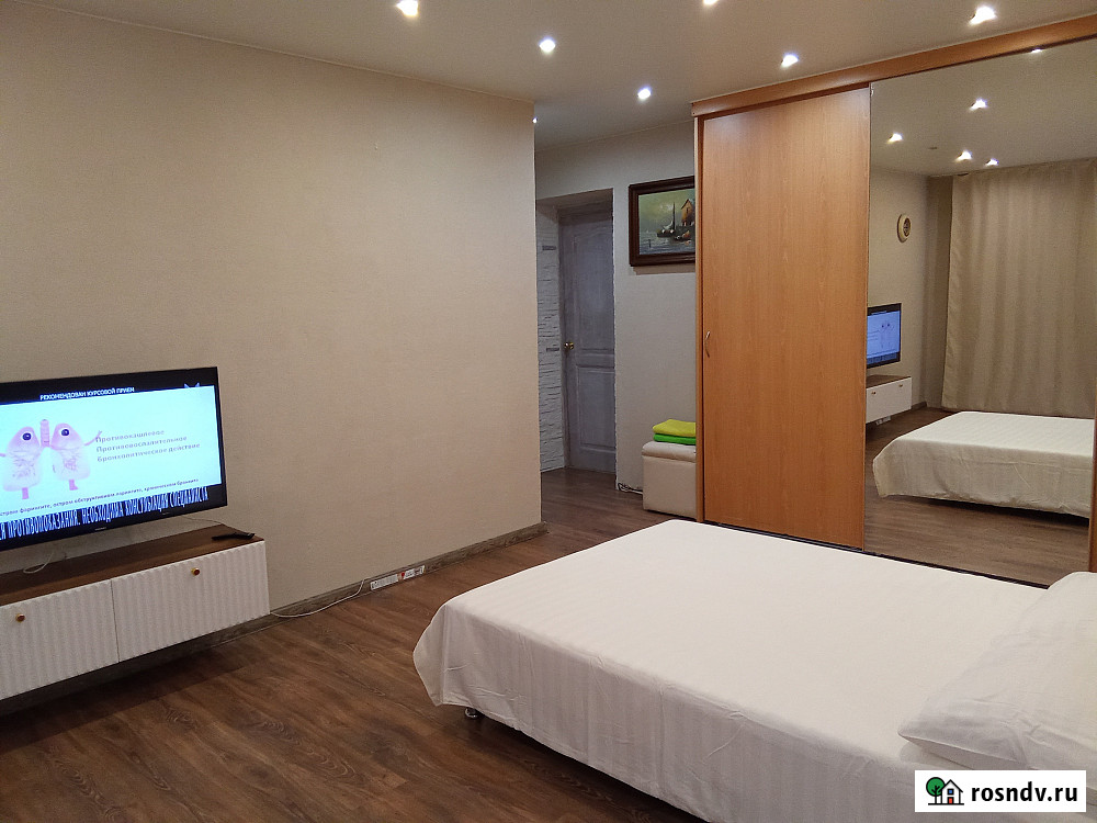 1-комнатная квартира, 40 м², 5/5 эт. в аренду посуточно в Мытищах Мытищи - изображение 1