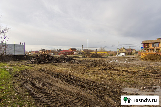 Участок ИЖС 8 сот. на продажу в Краснодаре Краснодар - изображение 3