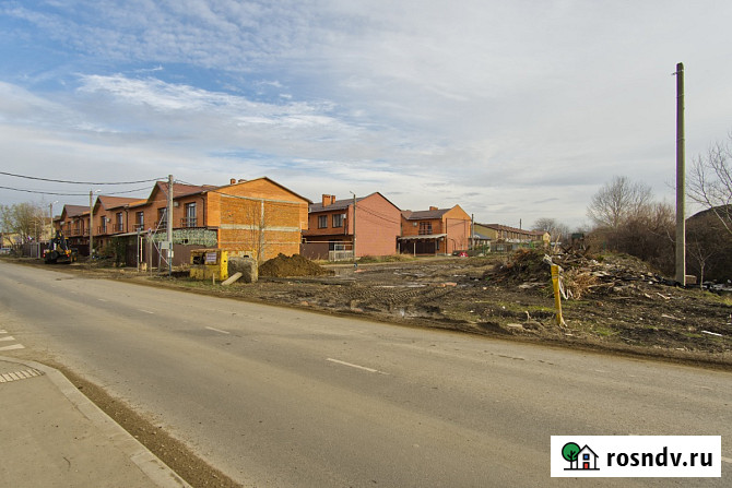 Участок ИЖС 8 сот. на продажу в Краснодаре Краснодар - изображение 2