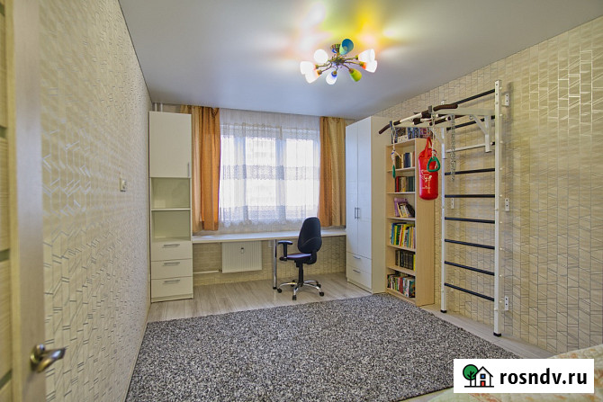 2-комнатная квартира, 54 м², 9/18 эт. на продажу в Краснодаре Краснодар - изображение 1