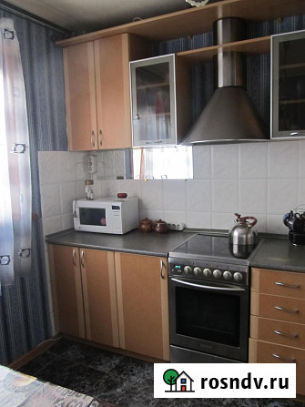 1-комнатная квартира, 36 м², 8/9 эт. в аренду посуточно в Мурманске Мурманск - изображение 4