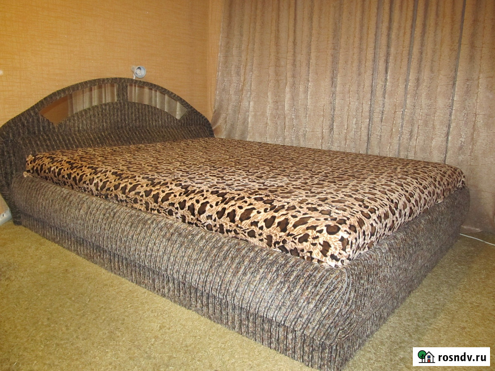 1-комнатная квартира, 36 м², 8/9 эт. в аренду посуточно в Мурманске Мурманск - изображение 1