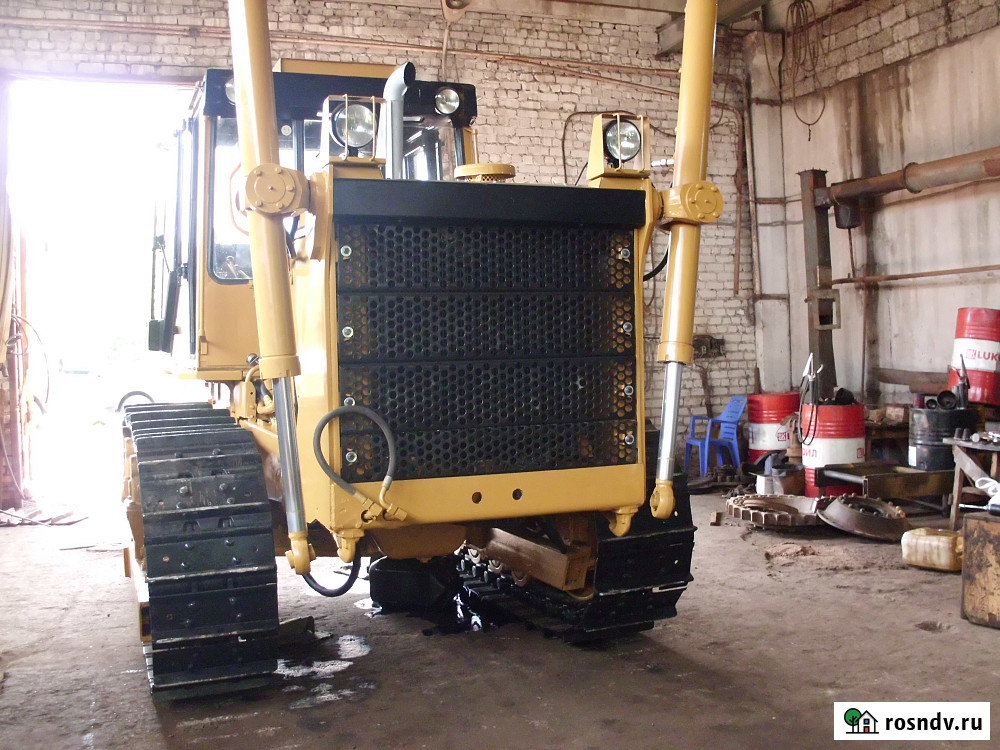 Бульдозеры ЧТЗ Б10 и Четра Т11, Т20, Т25 гарантия Сыктывкар - изображение 1