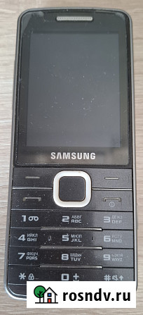 Продам телефон Samsung GT-S5610 Симферополь - изображение 2