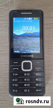 Продам телефон Samsung GT-S5610 Симферополь - изображение 1