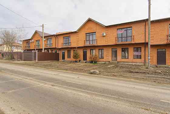 Таунхаус 122 м² на участке 1 сот. на продажу в Краснодаре Краснодар