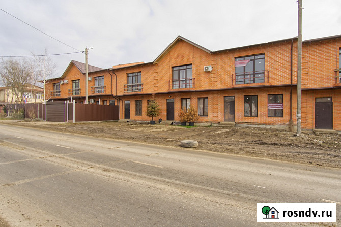 Таунхаус 122 м² на участке 1 сот. на продажу в Краснодаре Краснодар - изображение 4