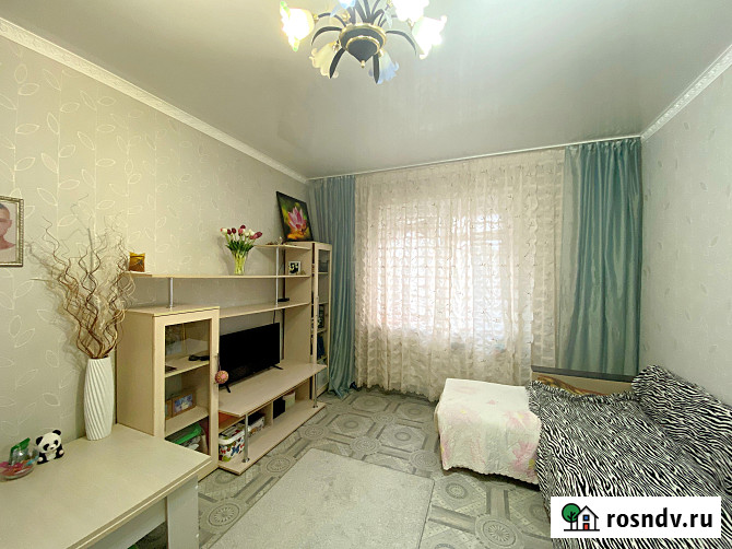 1-комнатная квартира, 33.2 м², 3/3 эт. на продажу в Армавире Армавир - изображение 1