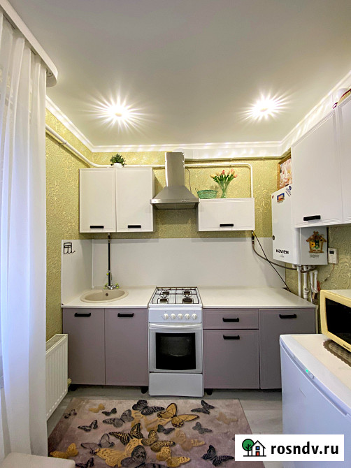 1-комнатная квартира, 33.2 м², 3/3 эт. на продажу в Армавире Армавир - изображение 3