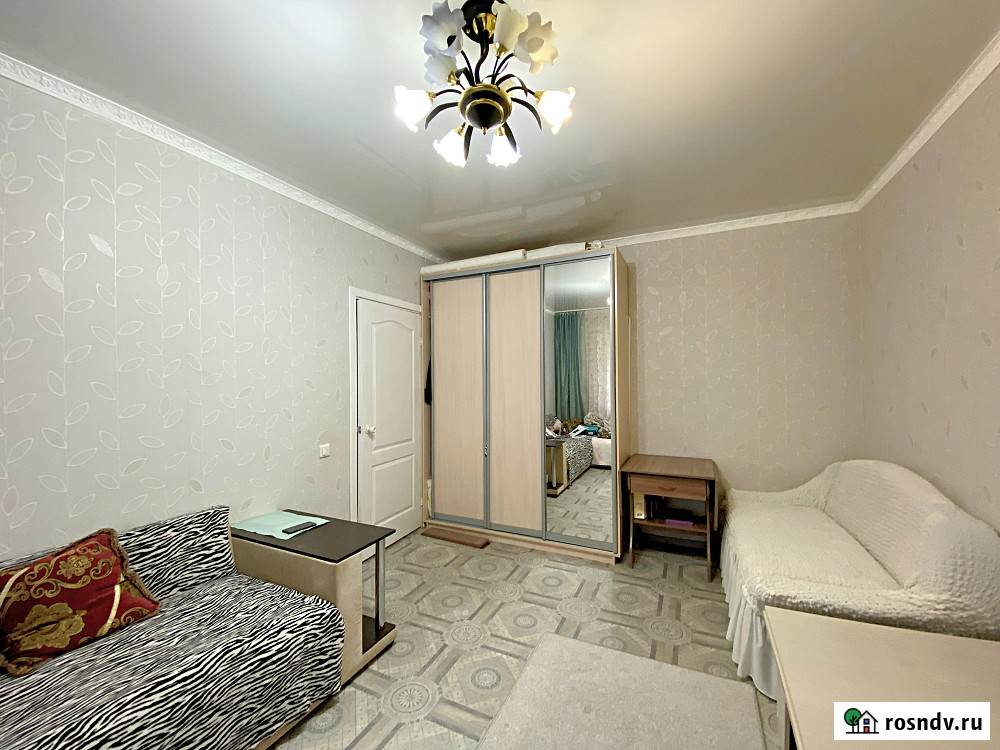 1-комнатная квартира, 33.2 м², 3/3 эт. на продажу в Армавире Армавир - изображение 2