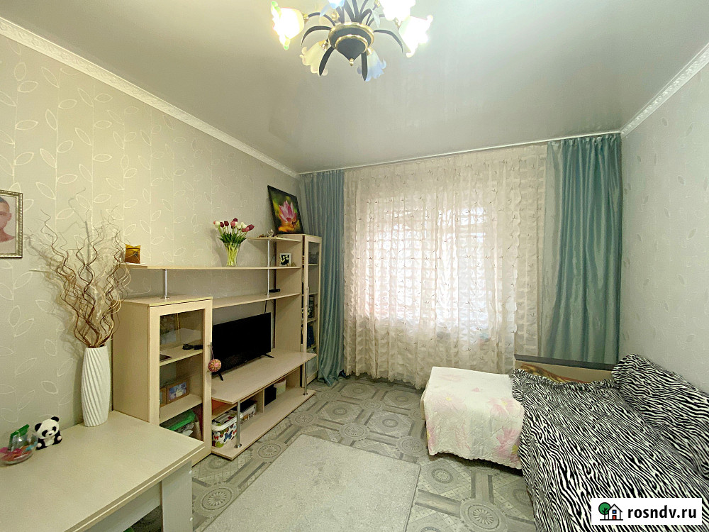 1-комнатная квартира, 33.2 м², 3/3 эт. на продажу в Армавире Армавир - изображение 1