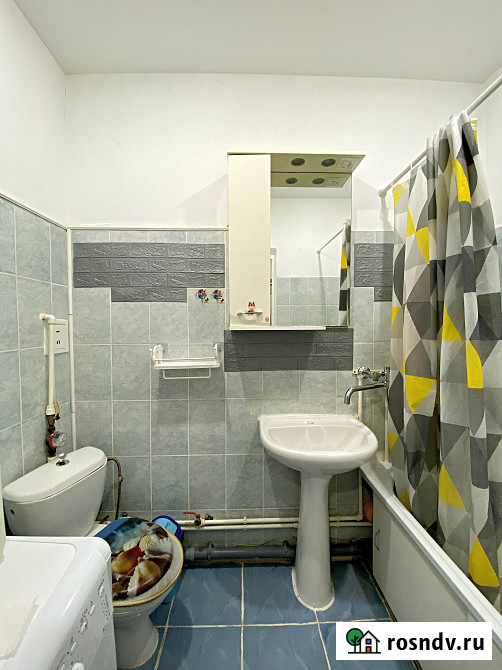 1-комнатная квартира, 33.2 м², 3/3 эт. на продажу в Армавире Армавир - изображение 5