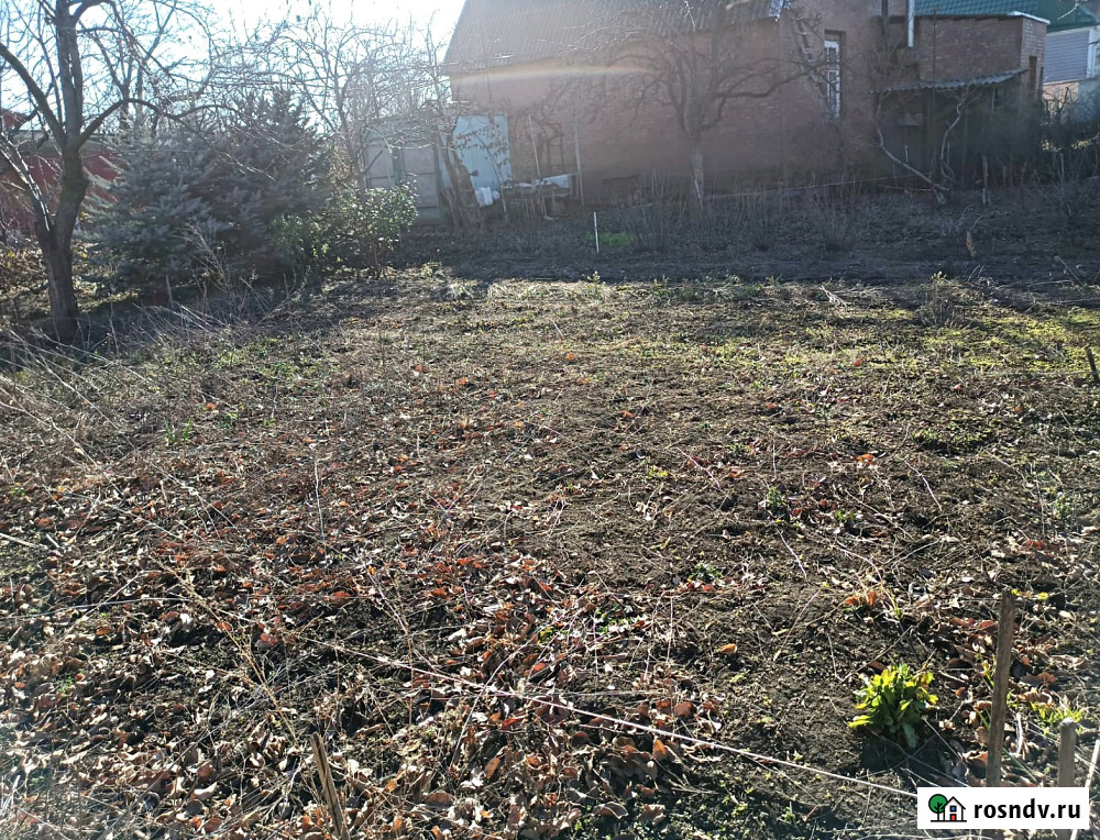 Участок СНТ, ДНП 5 сот. на продажу в Армавире Армавир - изображение 1