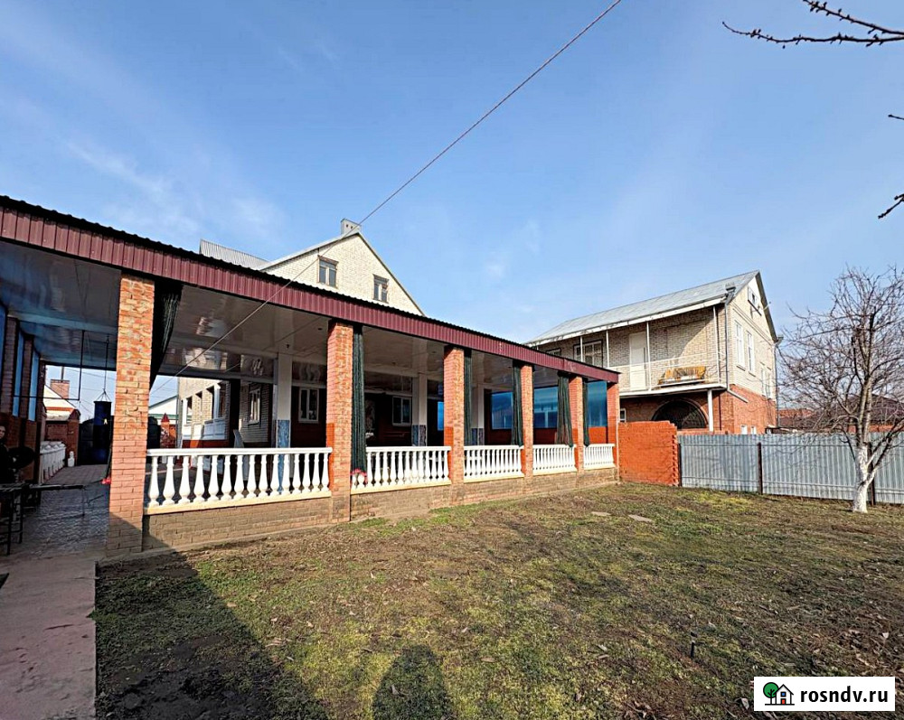 Дом 334 м² на участке 9.3 сот. на продажу в Армавире Армавир - изображение 2