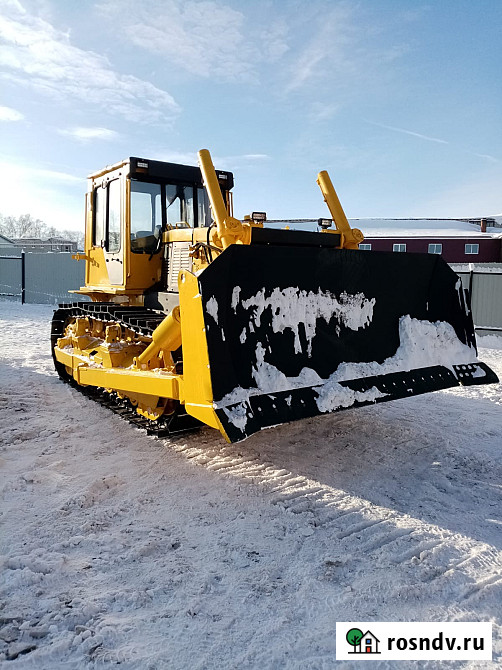 Бульдозер ЧТЗ Б10 капремонт гарантия Набережные Челны - изображение 1