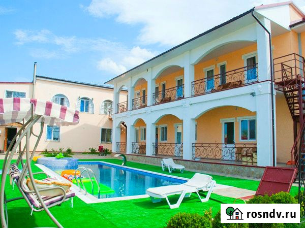 Курортное Керчь, снять жилье озеро Чокрак Керчь - изображение 1