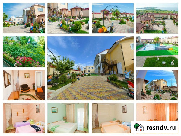 Курортное Керчь, снять жилье озеро Чокрак Керчь - изображение 3