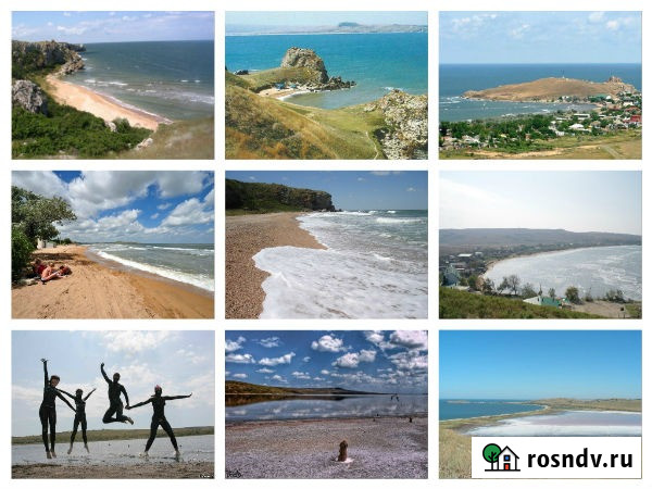 Курортное Керчь, снять жилье озеро Чокрак Керчь - изображение 4