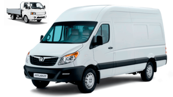 Запчасти JAC Atlant Sollers выгодно Москва
