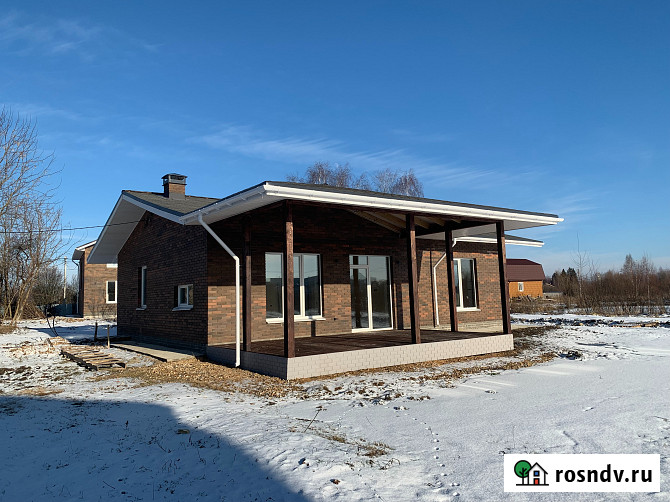 Коттедж 98.5 м² на участке 10 сот. на продажу в Ярославле Ярославль - изображение 1