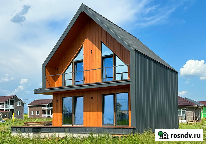 Дом 127 м² на участке 6.2 сот. на продажу в Ярославле Ярославль - изображение 2