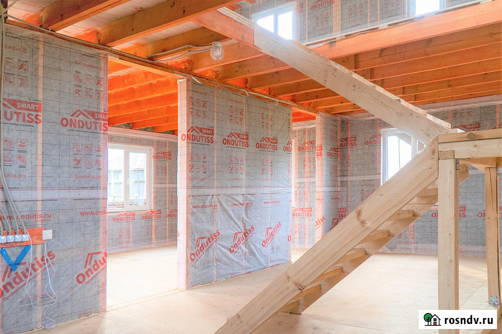 Дом 146 м² на участке 6.2 сот. на продажу в Ярославле Ярославль - изображение 3