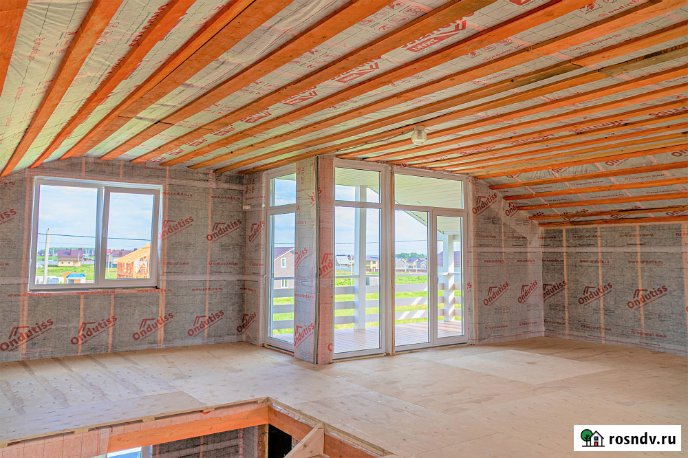 Дом 146 м² на участке 6.2 сот. на продажу в Ярославле Ярославль - изображение 4