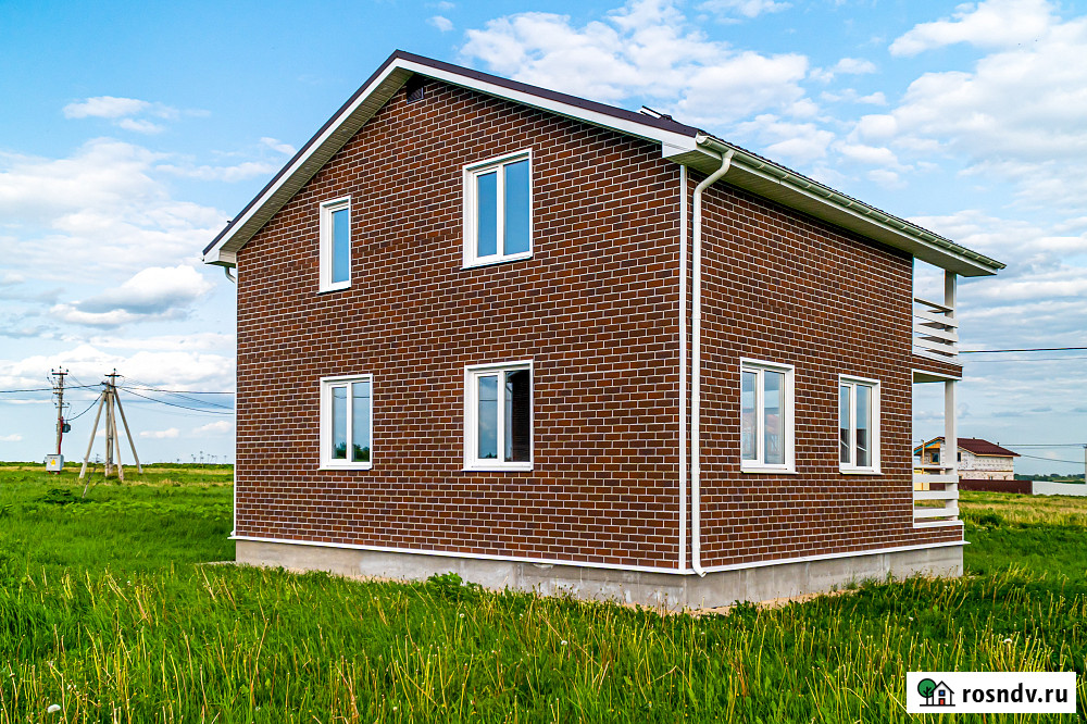 Дом 146 м² на участке 6.2 сот. на продажу в Ярославле Ярославль - изображение 2