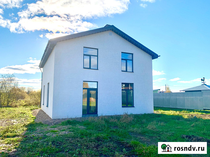 Коттедж 163 м² на участке 10 сот. на продажу в Ярославле Ярославль - изображение 1