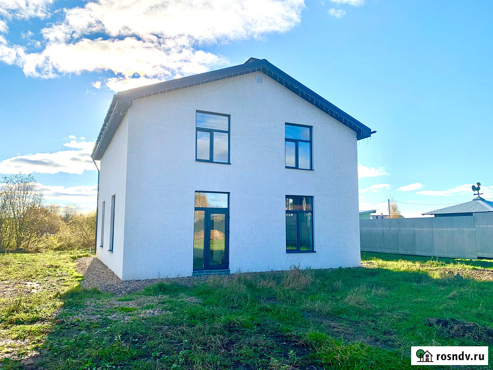 Коттедж 163 м² на участке 10 сот. на продажу в Ярославле Ярославль - изображение 1