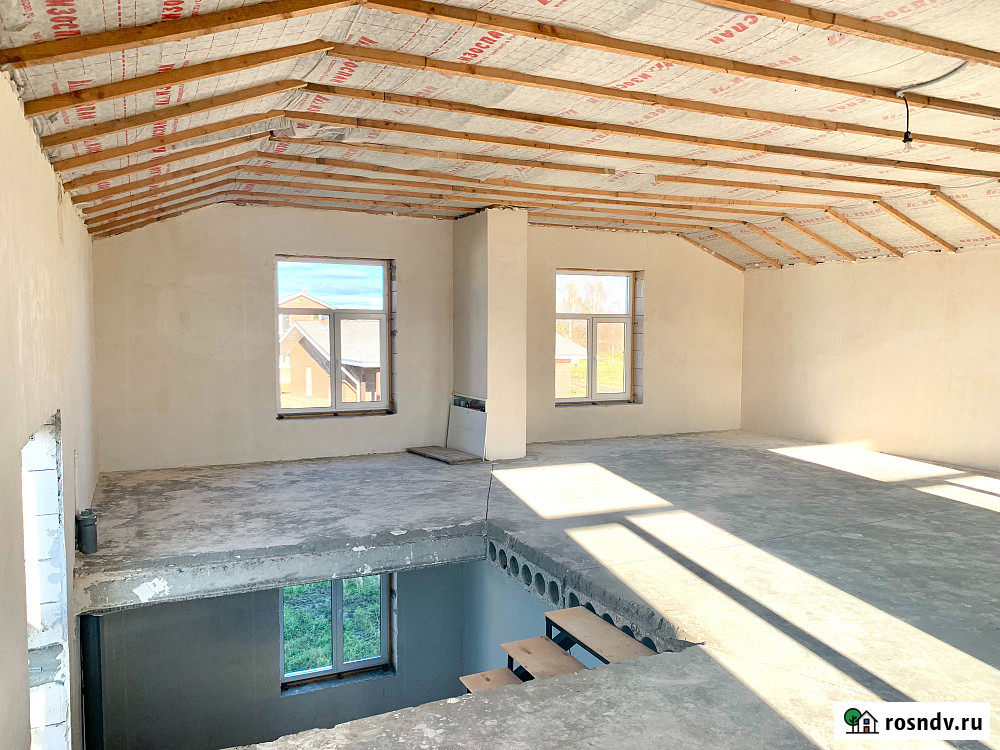 Коттедж 163 м² на участке 10 сот. на продажу в Ярославле Ярославль - изображение 5