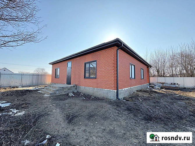Дом 120 м² на участке 6.1 сот. на продажу в Армавире Армавир - изображение 1