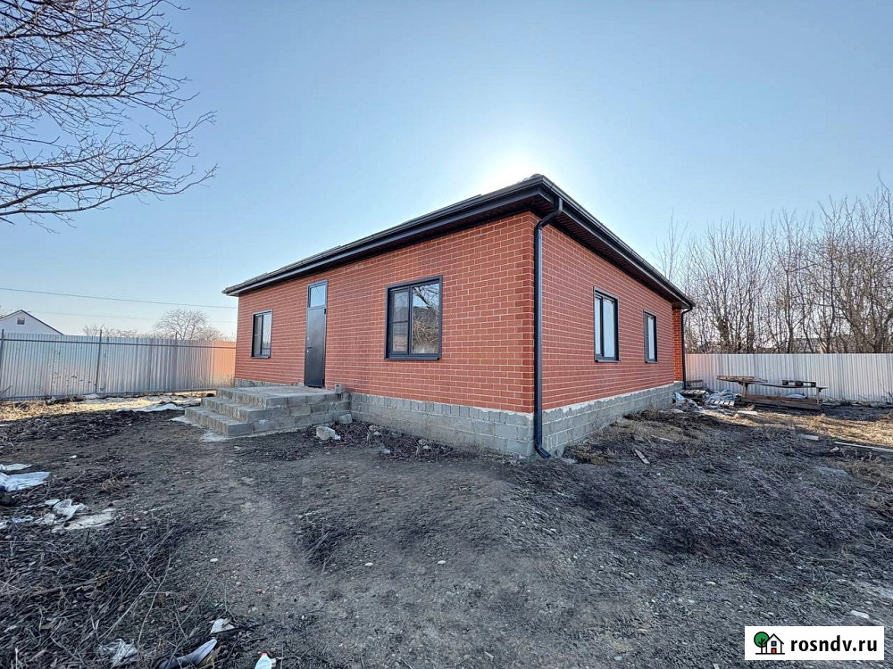 Дом 120 м² на участке 6.1 сот. на продажу в Армавире Армавир - изображение 1