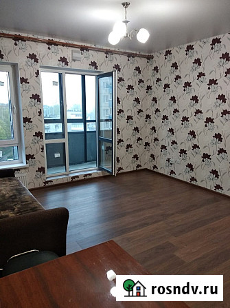 Квартира-студия, 28 м², 7/15 эт. в аренду на длительный срок в Колтушах Колтуши - изображение 1