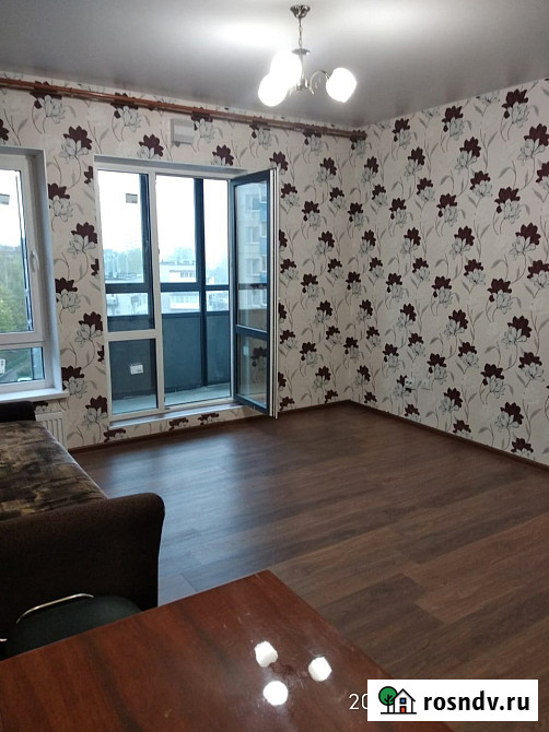 Квартира-студия, 28 м², 7/15 эт. в аренду на длительный срок в Колтушах Колтуши - изображение 1