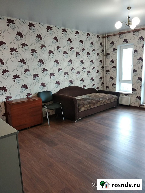 Квартира-студия, 28 м², 7/15 эт. в аренду на длительный срок в Колтушах Колтуши - изображение 5