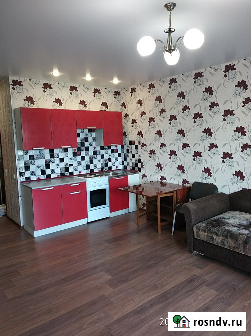 Квартира-студия, 28 м², 7/15 эт. в аренду на длительный срок в Колтушах Колтуши - изображение 2