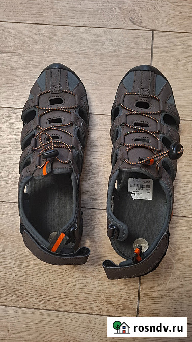 Продам сандали hi-tec Симферополь - изображение 1