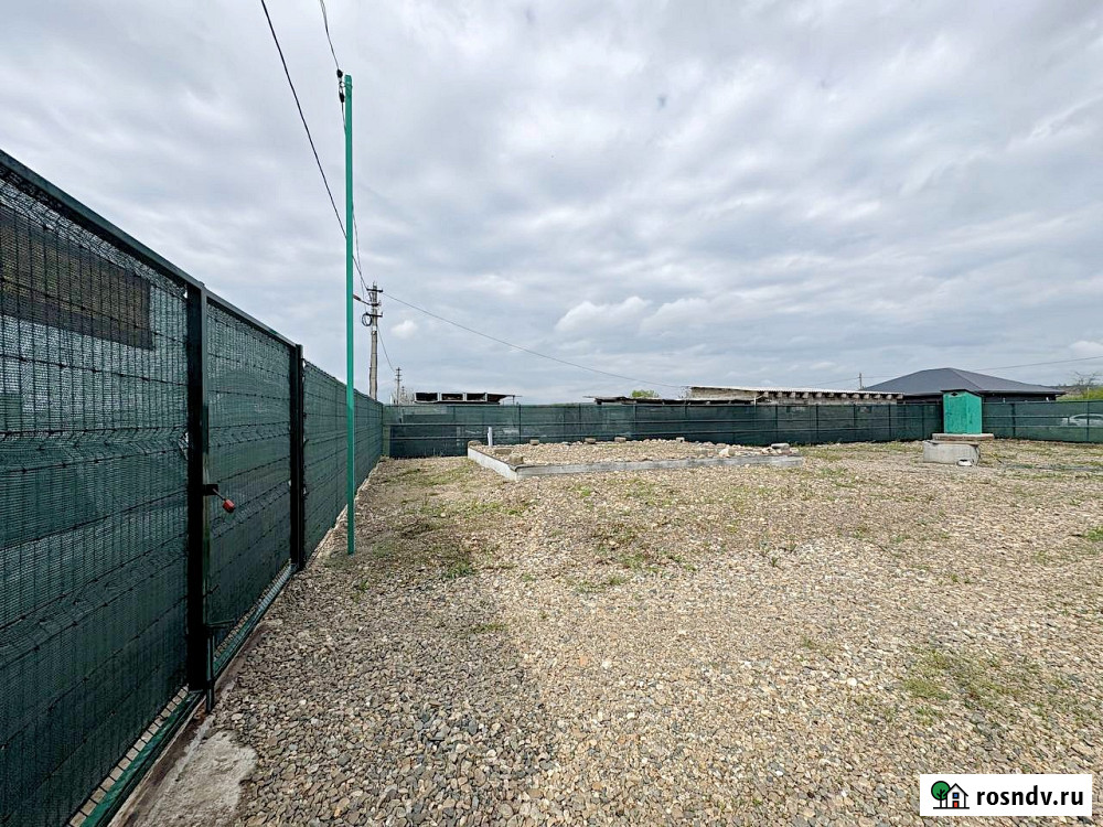 Участок СНТ, ДНП 6 сот. на продажу в Армавире Армавир - изображение 1