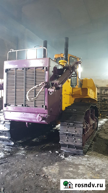 Бульдозеры Четра Т11, т20, Т25 и Т35 капремонт, с гарантией Иркутск - изображение 1