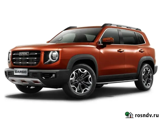 Кроссоверы Haval Москва - изображение 3