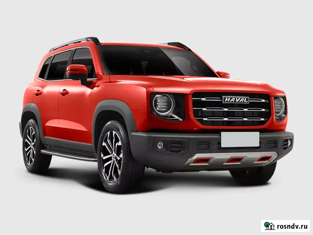 Кроссоверы Haval Москва - изображение 2