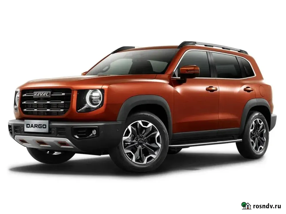 Кроссоверы Haval Москва - изображение 3