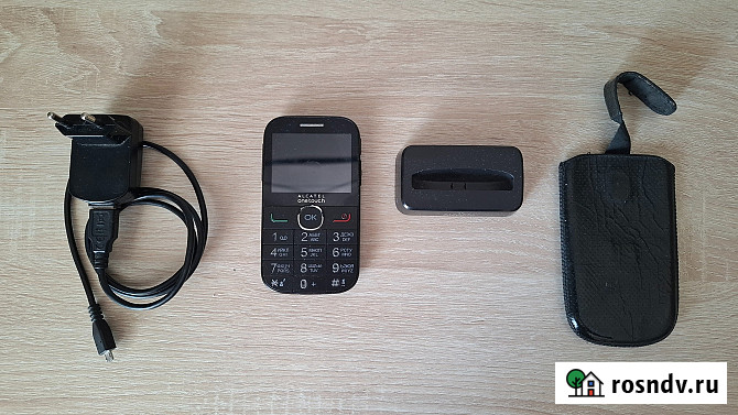Телефон Alcatel OT-2004C Симферополь - изображение 4