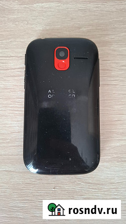 Телефон Alcatel OT-2004C Симферополь - изображение 2