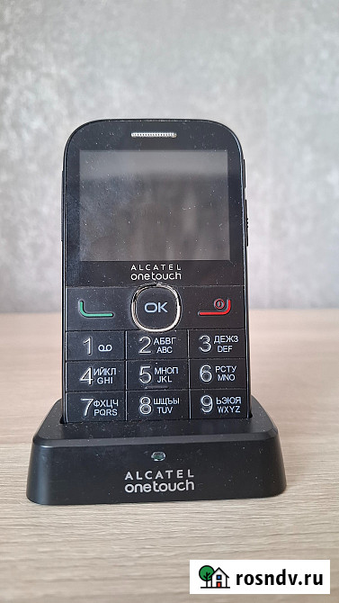Телефон Alcatel OT-2004C Симферополь - изображение 3