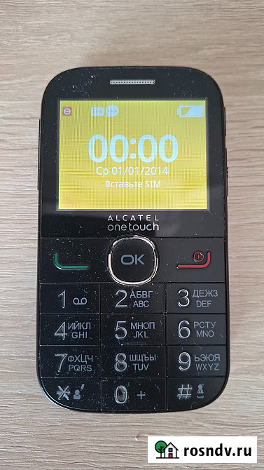 Телефон Alcatel OT-2004C Симферополь - изображение 1